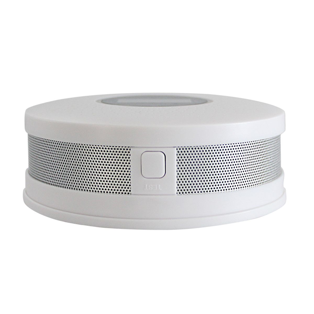 Combination Smoke And Carbon Monoxide Detector With Display