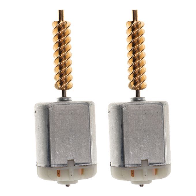 2x New Power Door Lock Actuator Motor Kit For 20062014 Kia Sedona