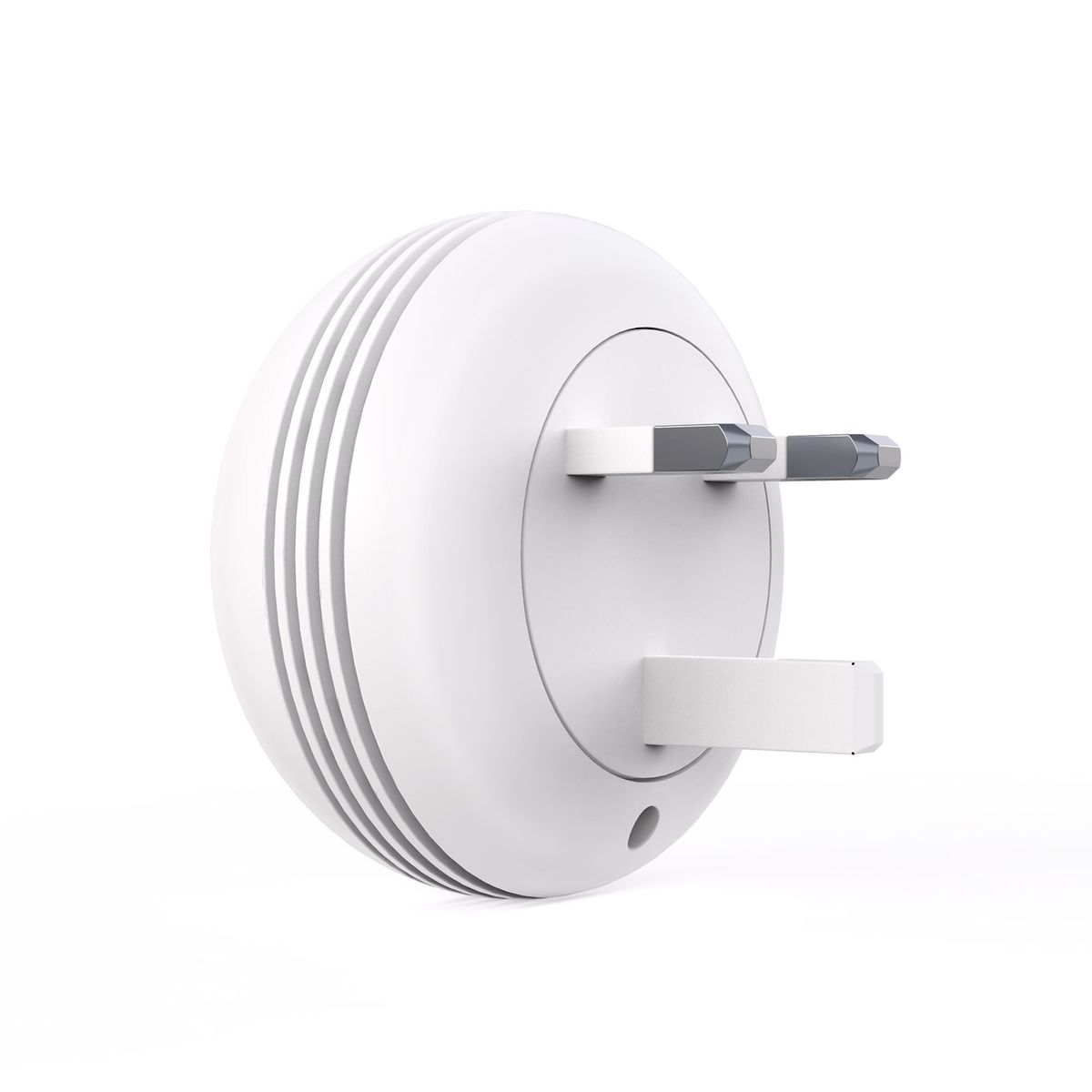 Biogas LPG GAS Leak Detector Wireless Gas Alarm EU Plug