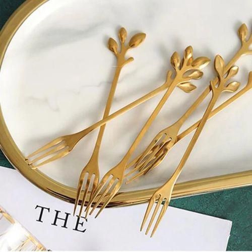 20Pcs Stainless Steel Flatware Fruit Fork
