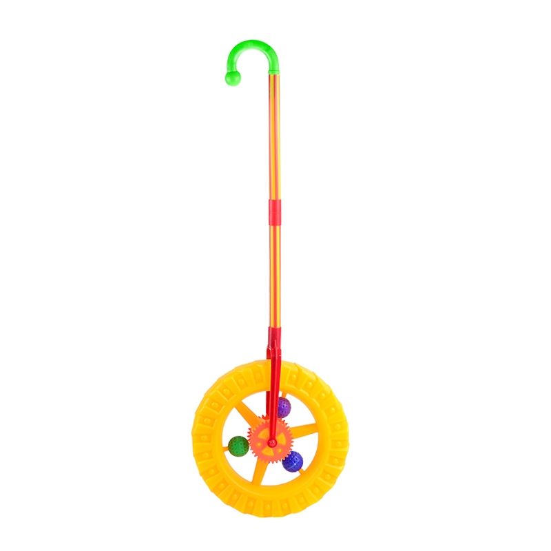 Baby Toddler Stroller Single Wheel