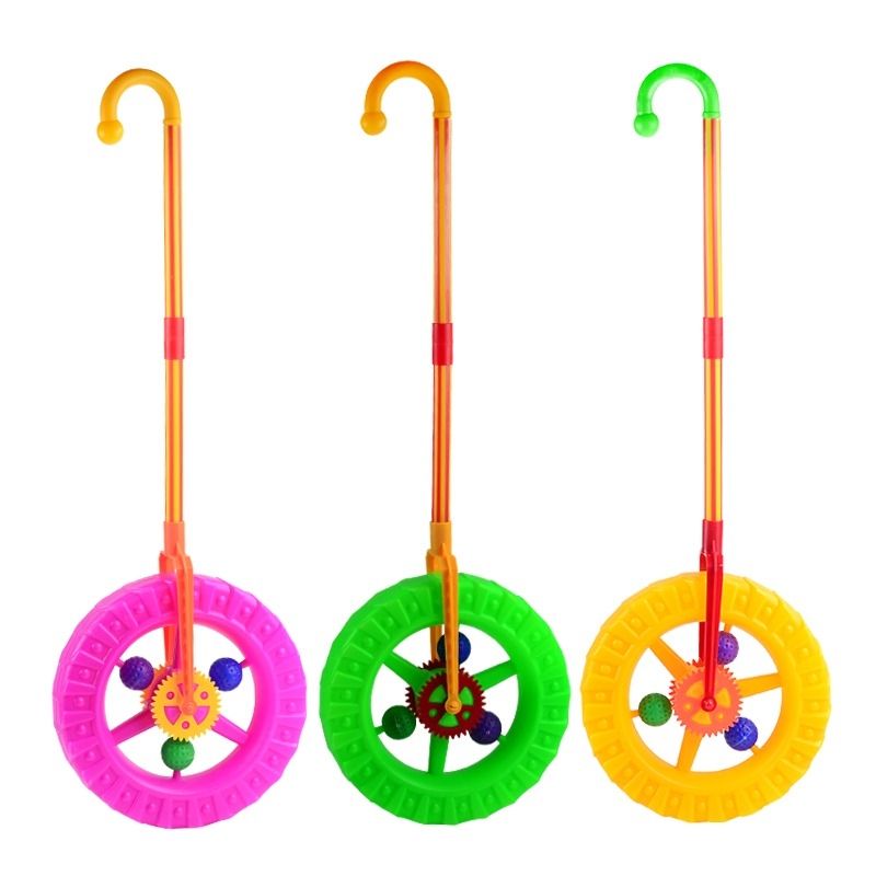Baby Toddler Stroller Single Wheel