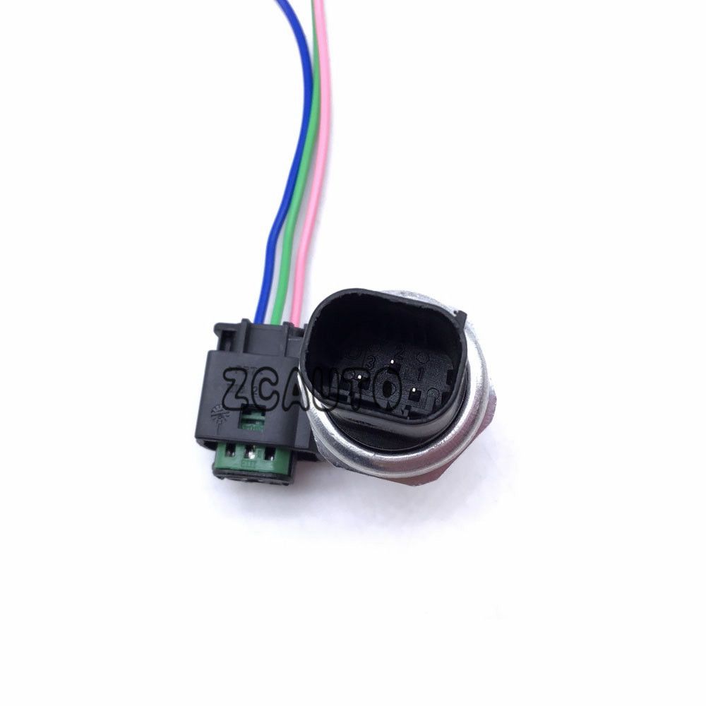 Turbo Exhaust GAS Pressure Sensor Connector For Vauxhall Dacia Opel Renault Megane For Nissan Qashqai 2.0D 93198718 8201000764
