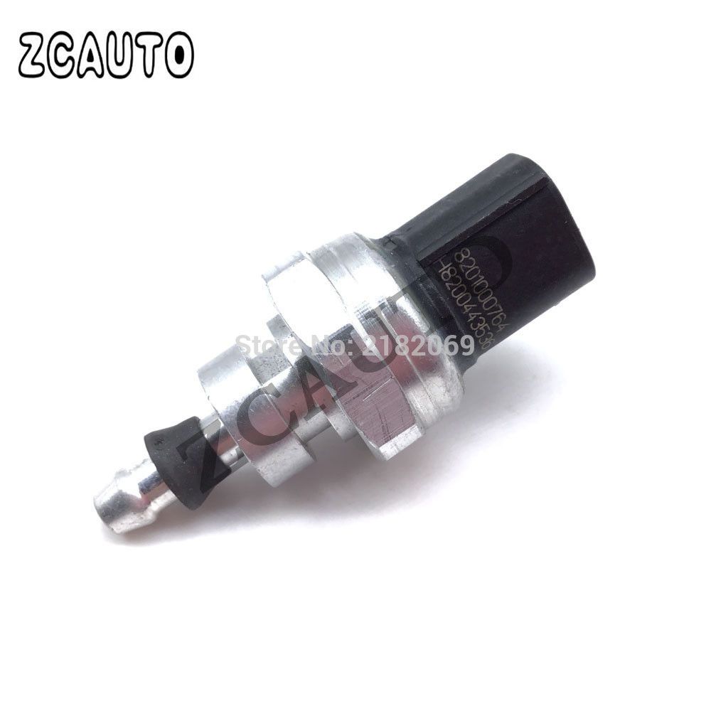 Turbo Exhaust GAS Pressure Sensor Connector For Vauxhall Dacia Opel Renault Megane For Nissan Qashqai 2.0D 93198718 8201000764