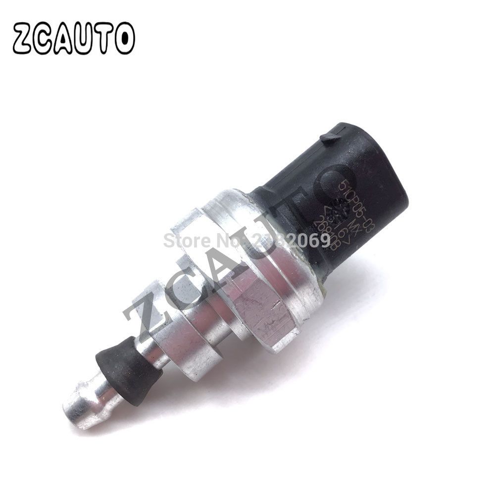Turbo Exhaust GAS Pressure Sensor Connector For Vauxhall Dacia Opel Renault Megane For Nissan Qashqai 2.0D 93198718 8201000764