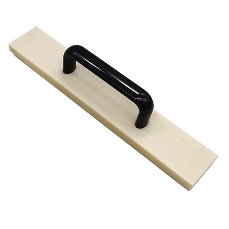 Tapping Block for Vinyl Plank Flooring Install