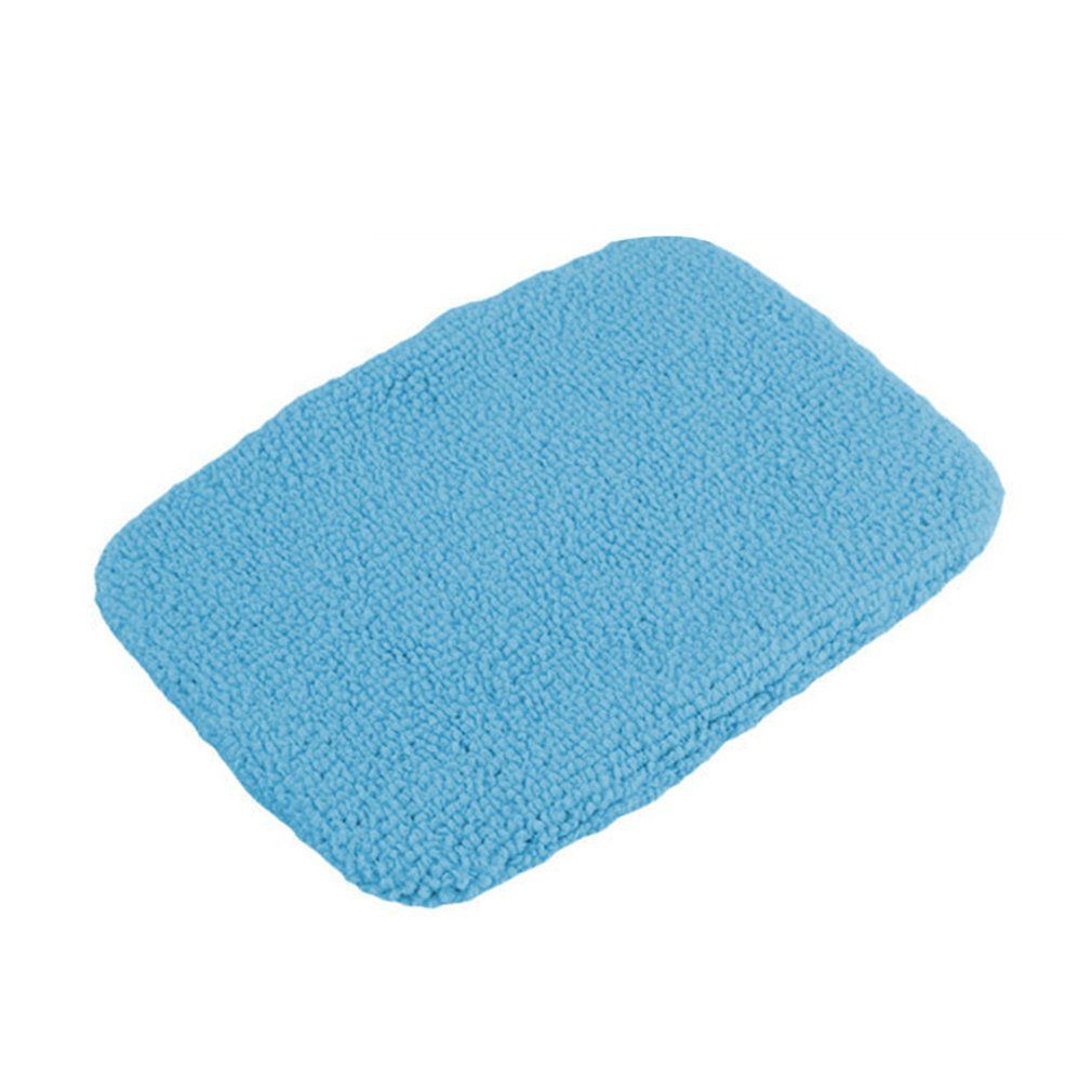 1pc Widow Microfiber Cloth Car Wash Brushes Body Window Glass Wiper