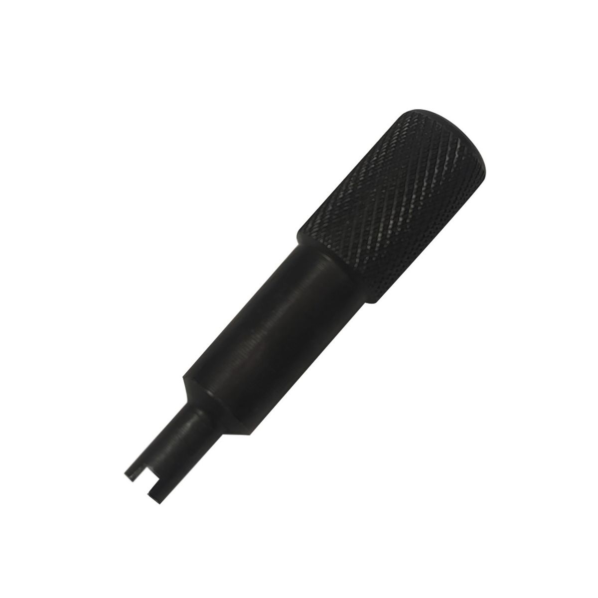 1PCS Valve Core Remover Black 08-0183