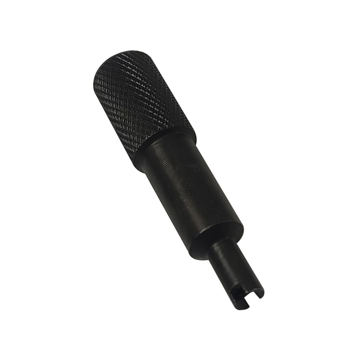 1PCS Valve Core Remover Black 08-0183
