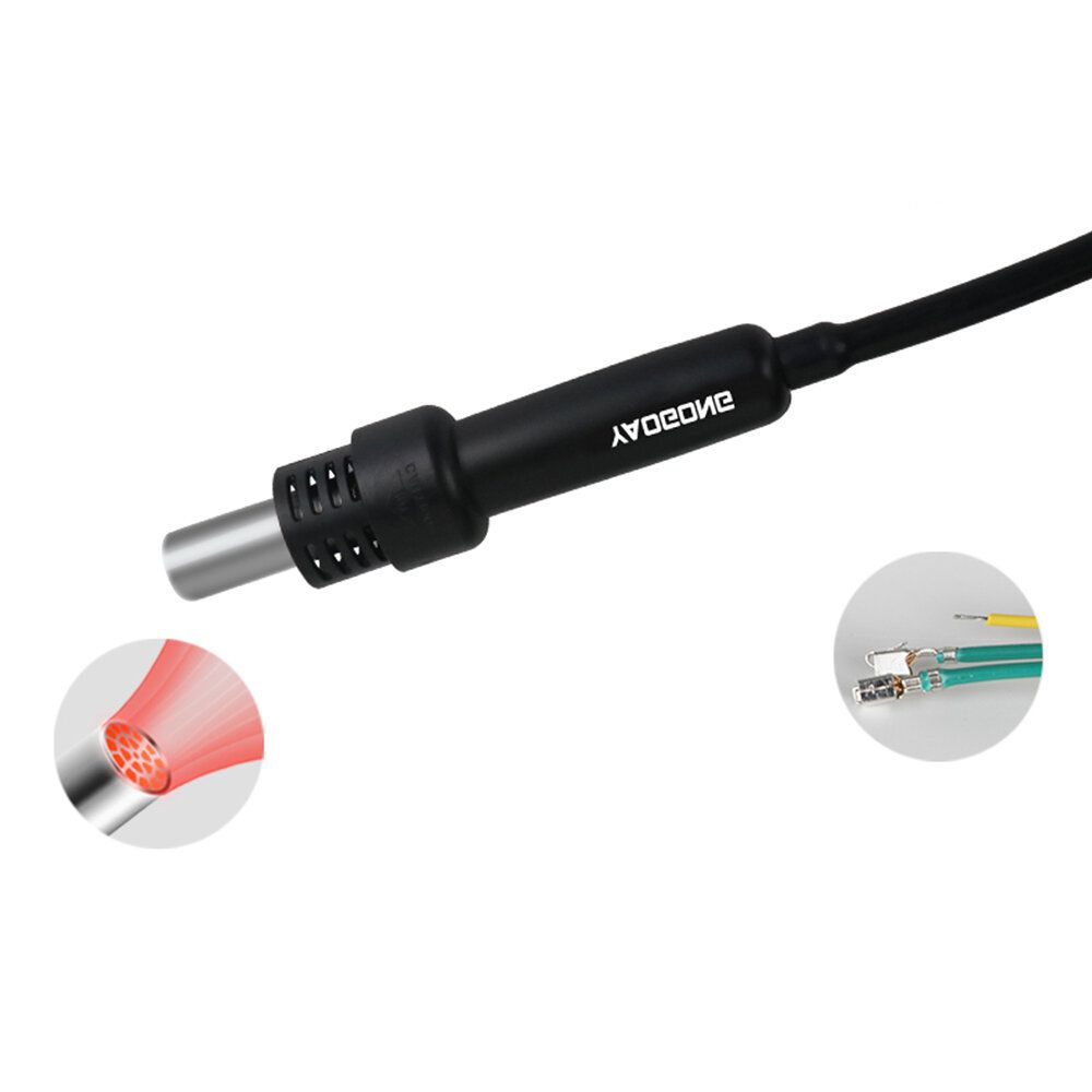 850 Air Pump Type Three-Wire Non-Display DC Airflow Handle