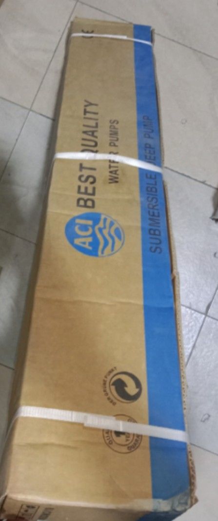 0.5Hp Submersible Pump
