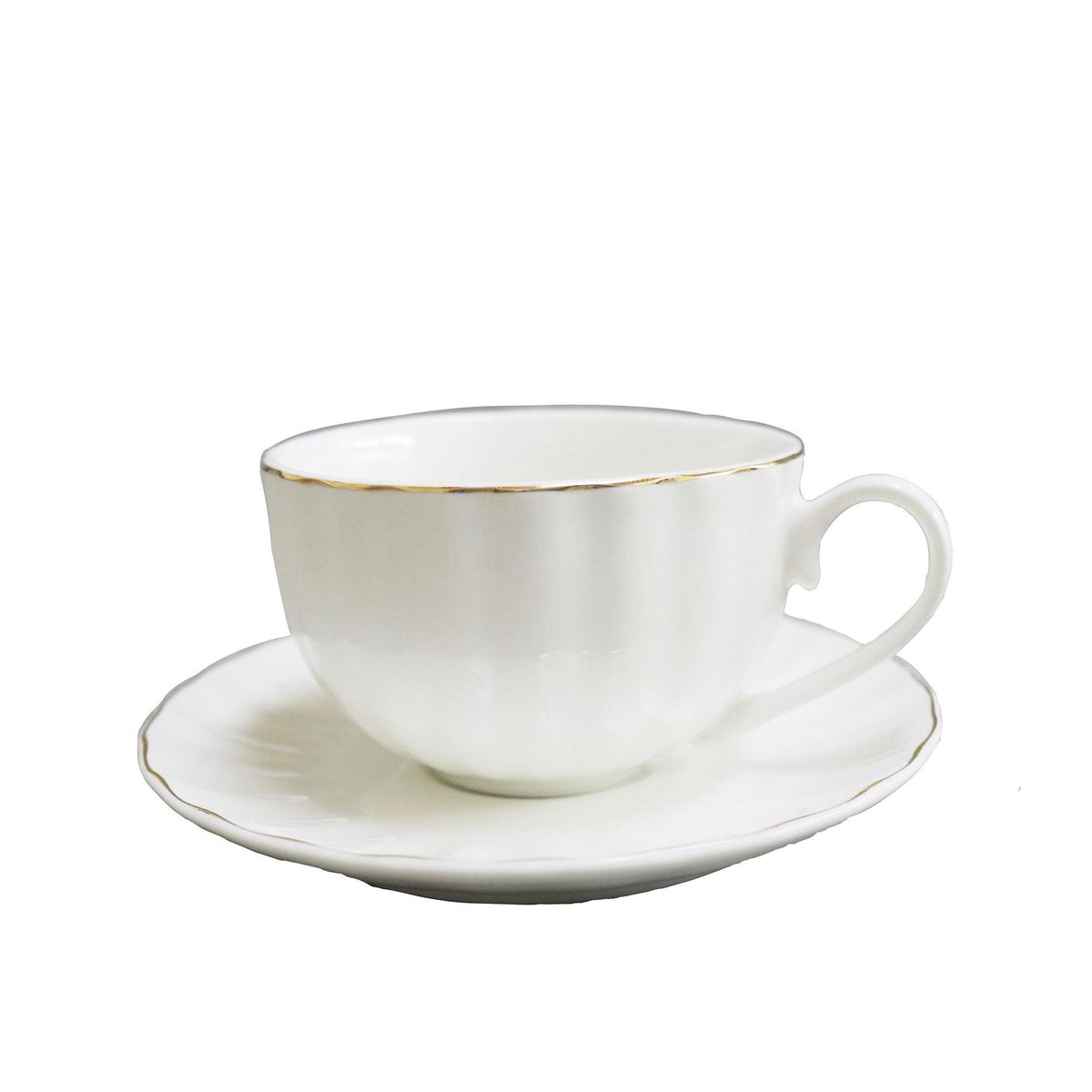 1pc Cup+1pc Saucer Camcuber Water Tea Coffee Milk Mate Matcha Coffeeware Teaware Kitchen accessories Gaiwan Ashka Lacoste Flowerpot Herbalife Nutrition Yerba Kung fu Tea bags Infusor Bule Teapot Luxury Glass Porcelain Ceramic
