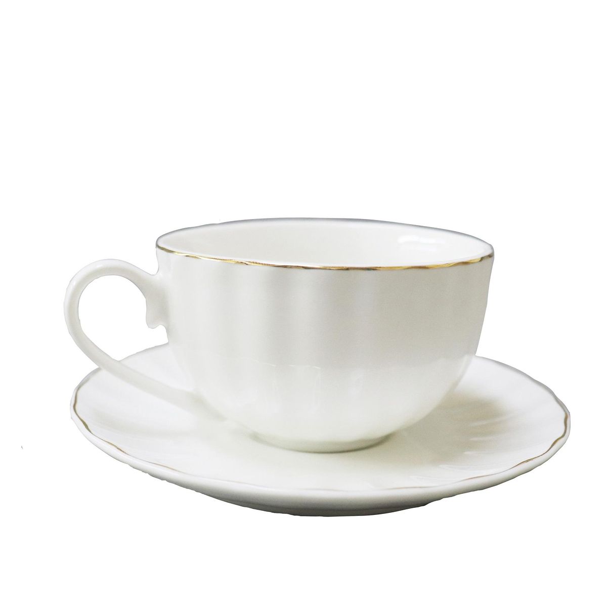 1pc Cup+1pc Saucer Camcuber Water Tea Coffee Milk Mate Matcha Coffeeware Teaware Kitchen accessories Gaiwan Ashka Lacoste Flowerpot Herbalife Nutrition Yerba Kung fu Tea bags Infusor Bule Teapot Luxury Glass Porcelain Ceramic