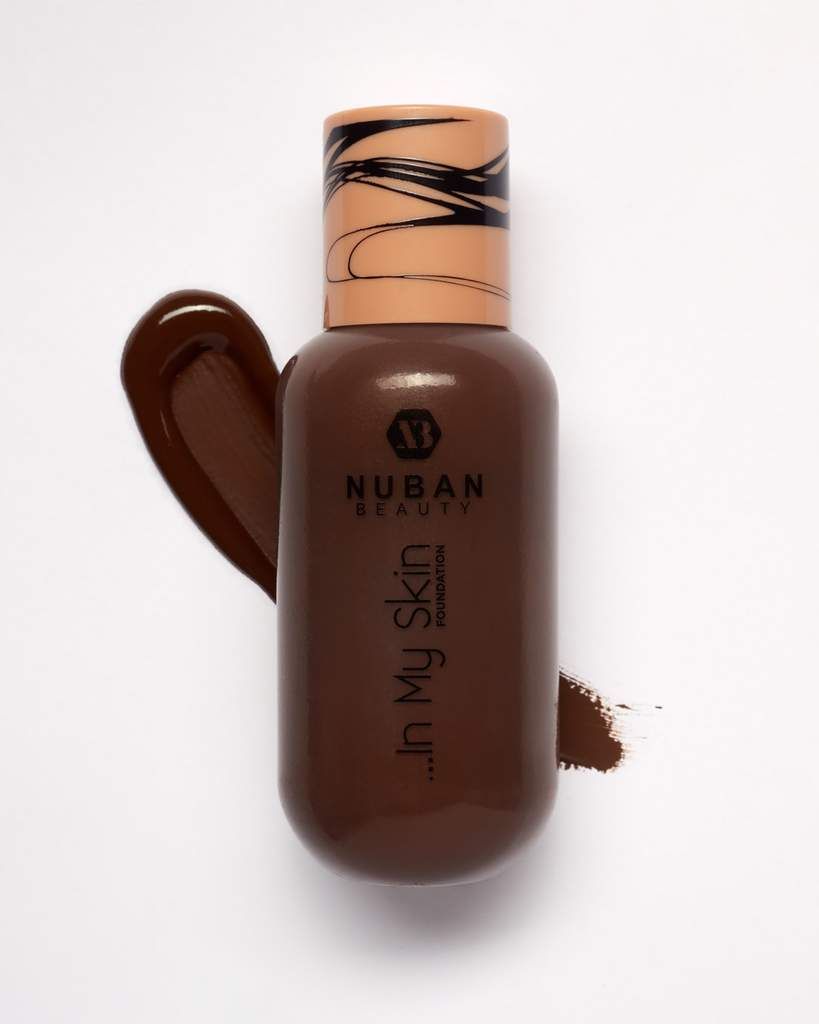 In My Skin Foundation-D17
