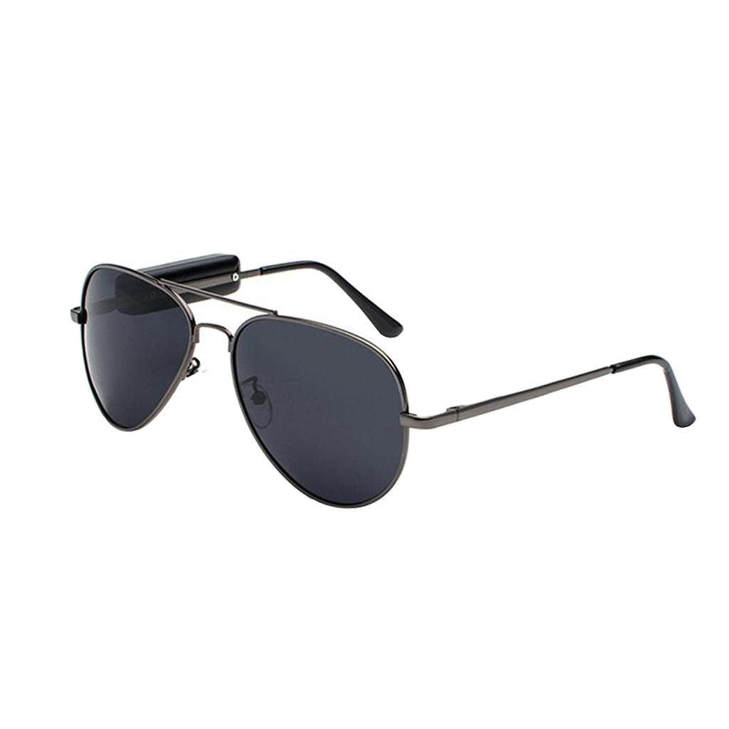 Audio Sunglasses Bluetooth Headset, Polarized Color 02