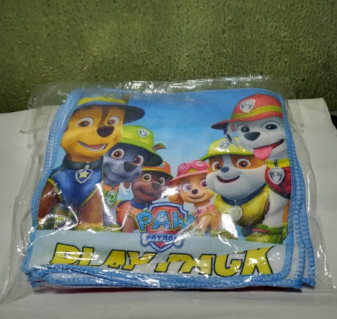 12pcs Cotton Children Party Gift Face Towel "Party Favour"
