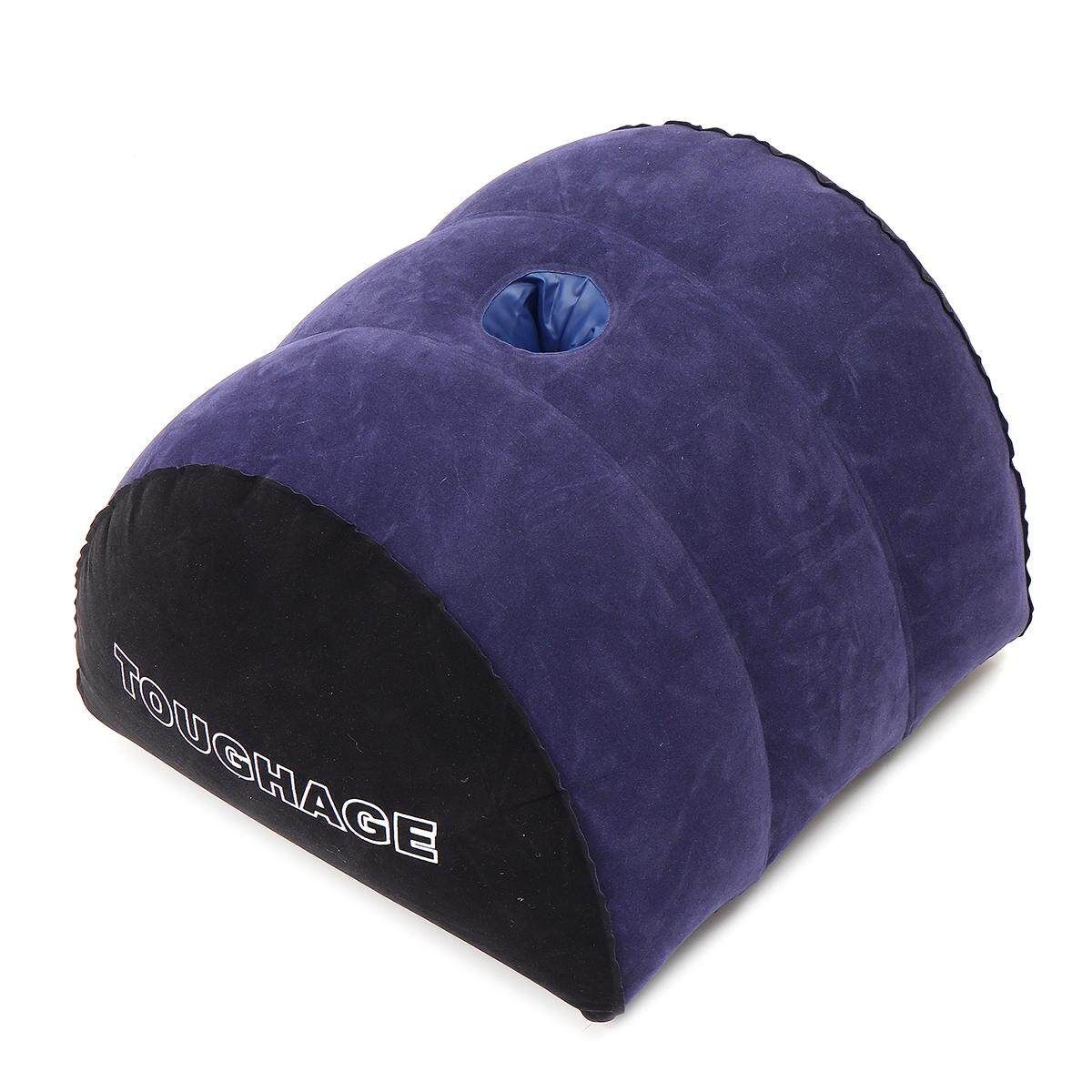 ToughageDetachable Bounced Chair Inflatable Pillow Swing Love Position Stool [pillow] Pillow