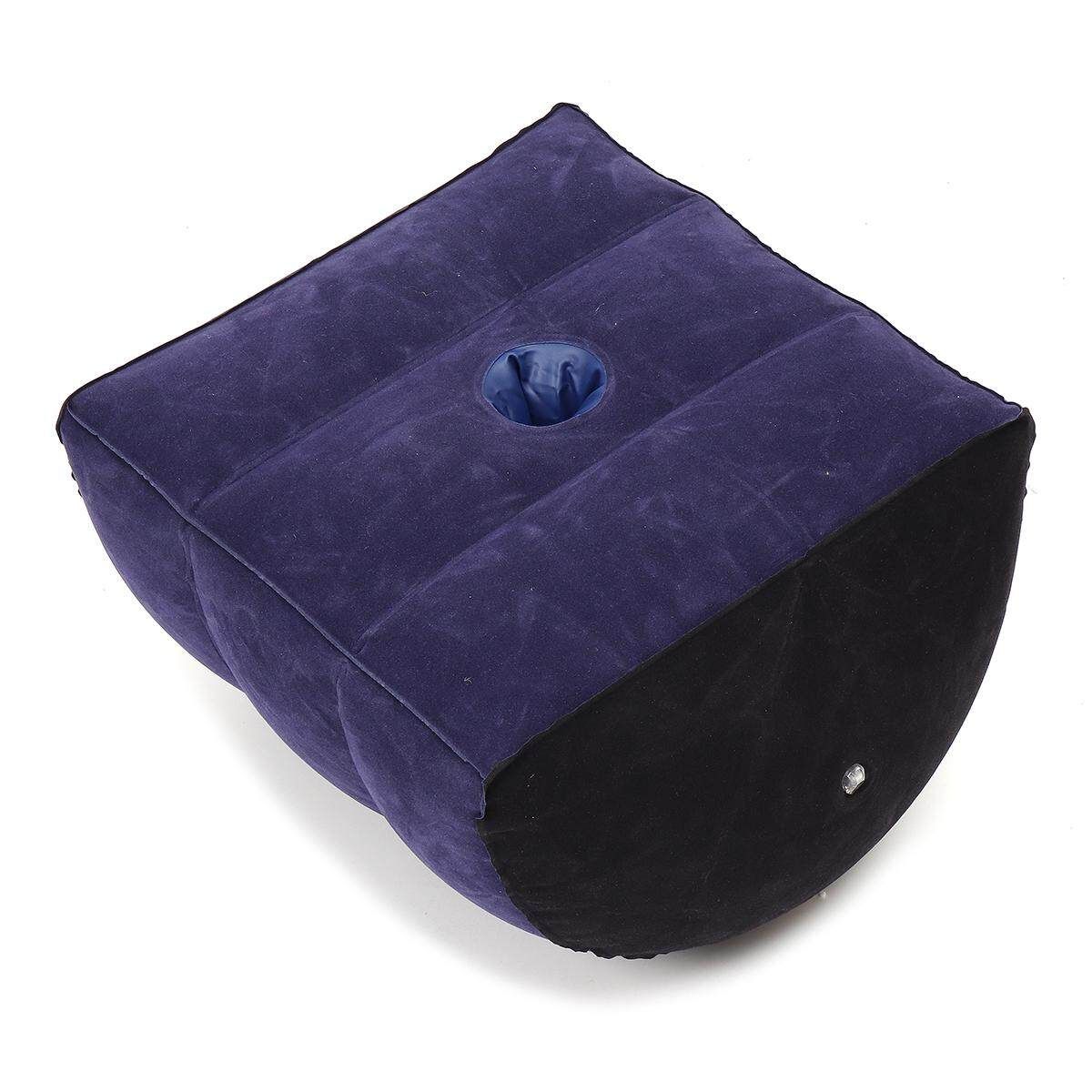 ToughageDetachable Bounced Chair Inflatable Pillow Swing Love Position Stool [pillow] Pillow