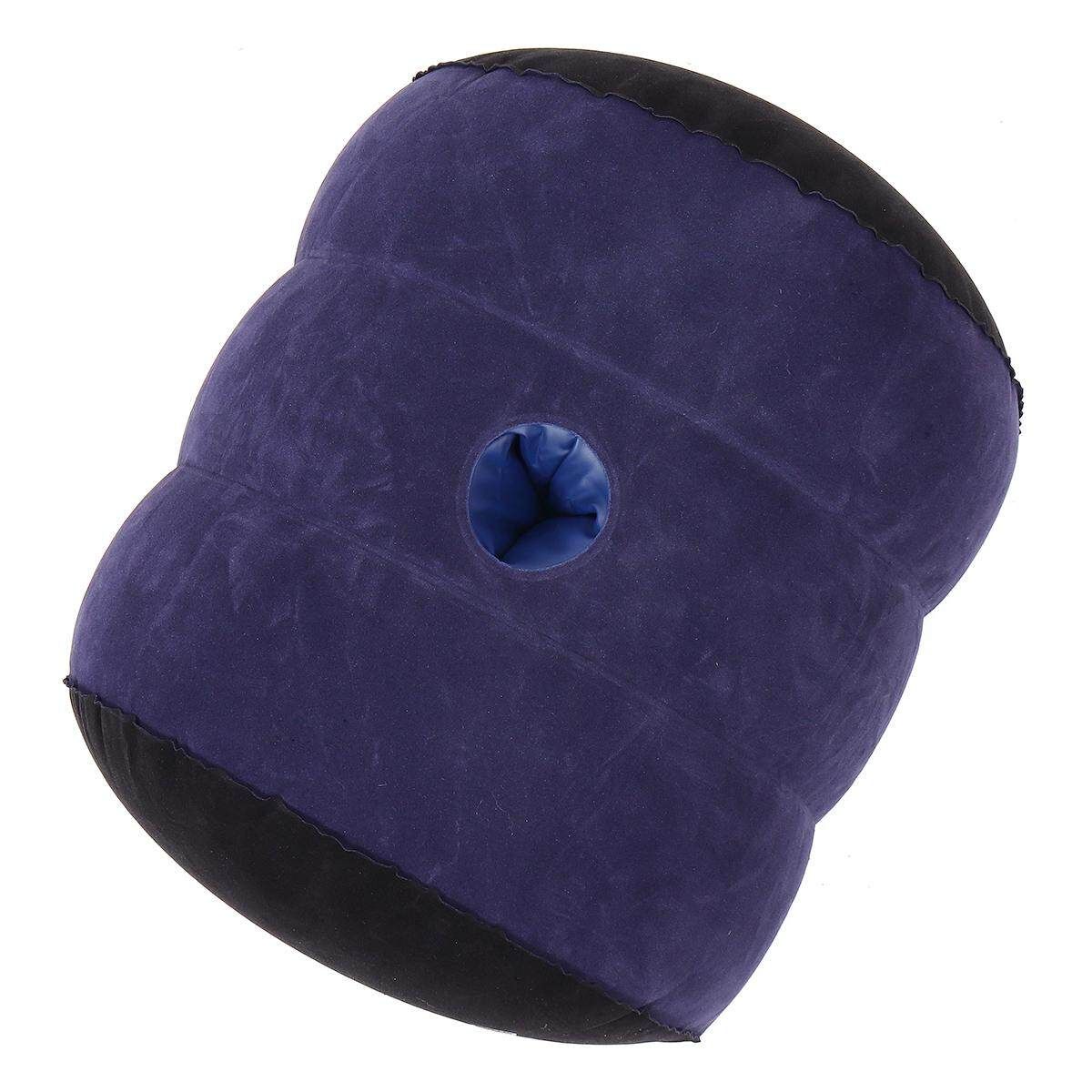 ToughageDetachable Bounced Chair Inflatable Pillow Swing Love Position Stool [pillow] Pillow