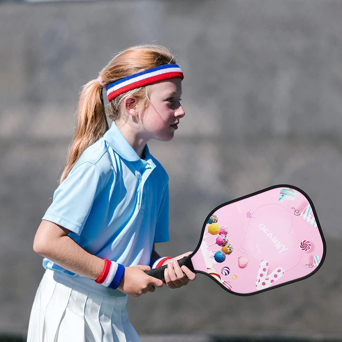 Pickleball Paddle for Kids,Child Size Paddle for Children