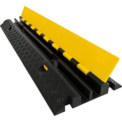 Heavy Duty Cable Protector Es-b25 3 Channels