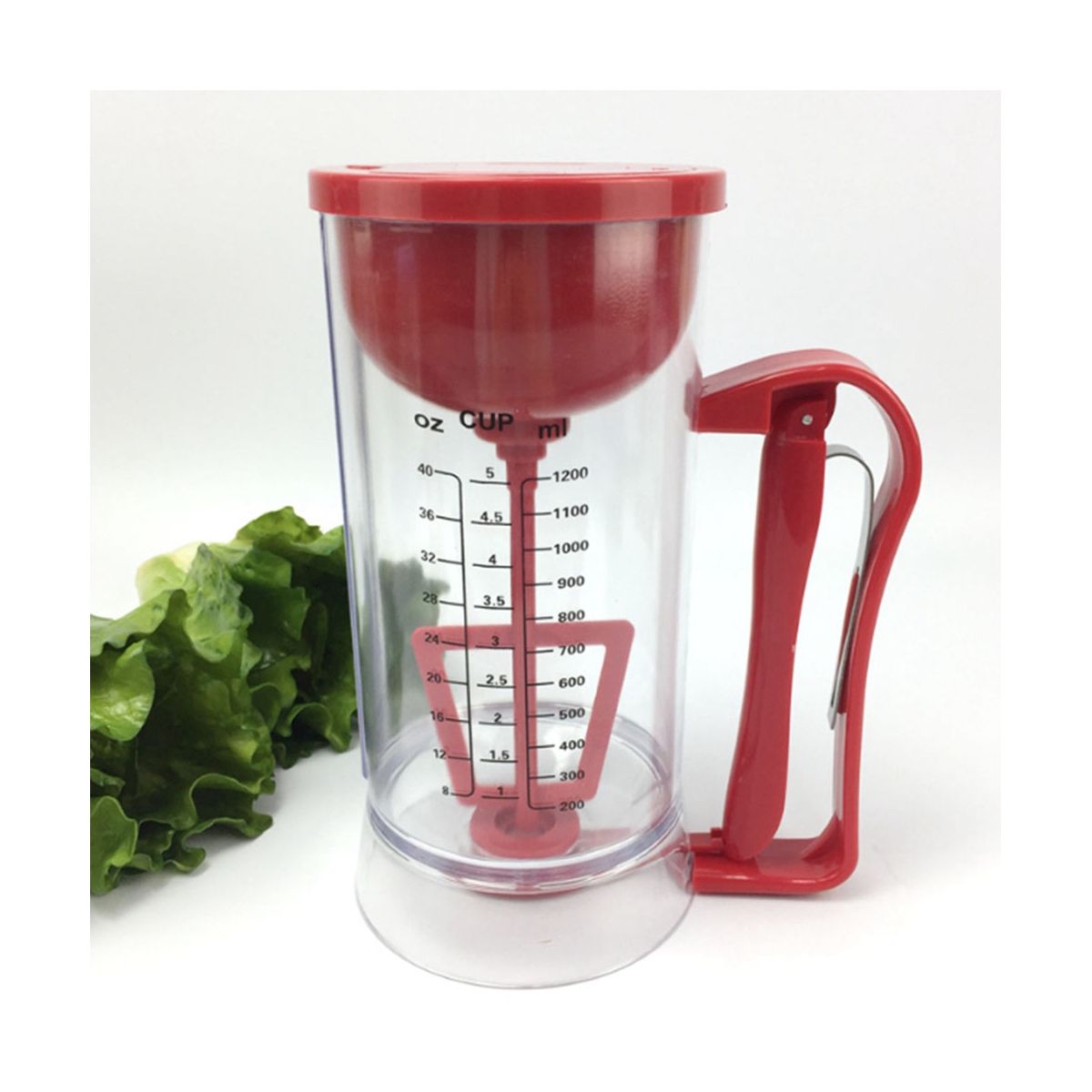 Electric Powered Batter Separator - Cup Cakes Pancakes Cookie Waffles