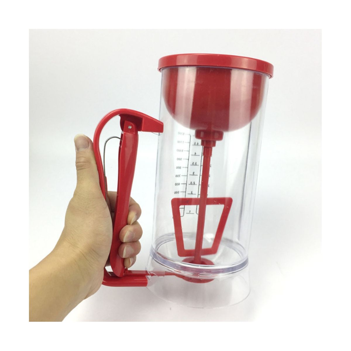 Electric Powered Batter Separator - Cup Cakes Pancakes Cookie Waffles