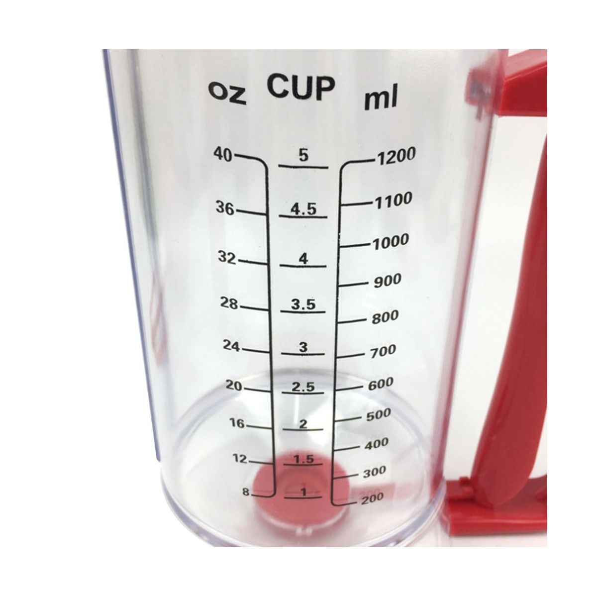 Electric Powered Batter Separator - Cup Cakes Pancakes Cookie Waffles