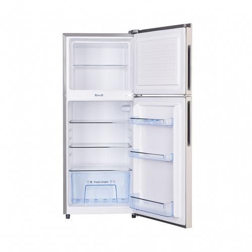 Double Door Fridge HRF-185BLUX -  Lagos Delivery Only
