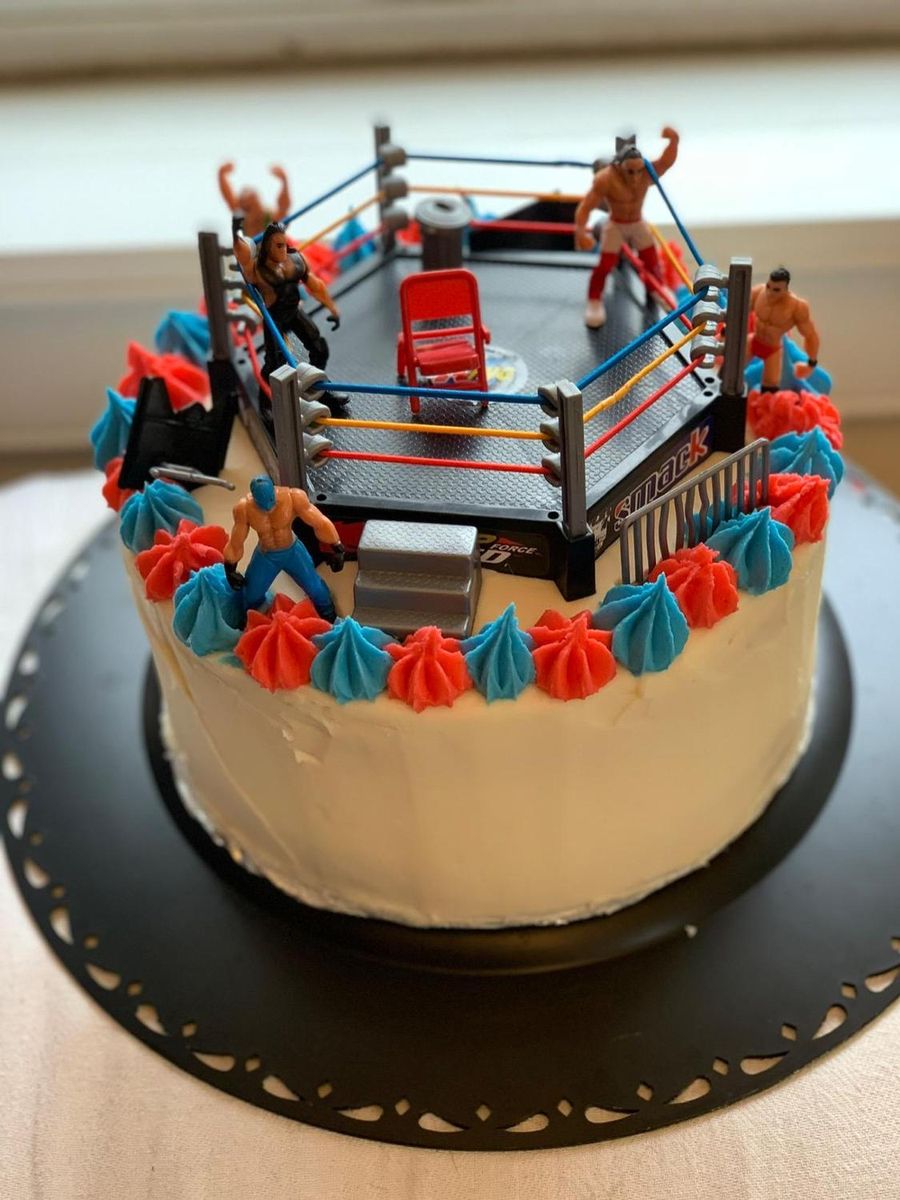 Wrestling Toys For Kids WWE Action Figures Elite Wrestlers