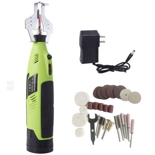 55W 20000Rpm Power Grinder Handheld Chain Machine