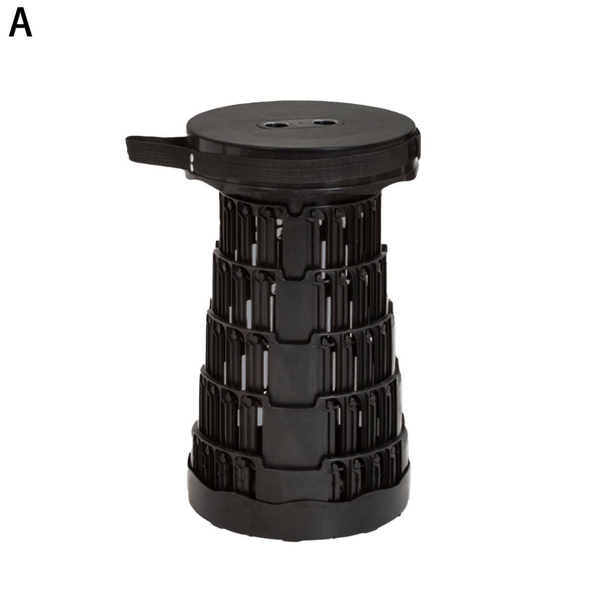Folding Stool Backpacking Picnic BBQ Portable Chair
