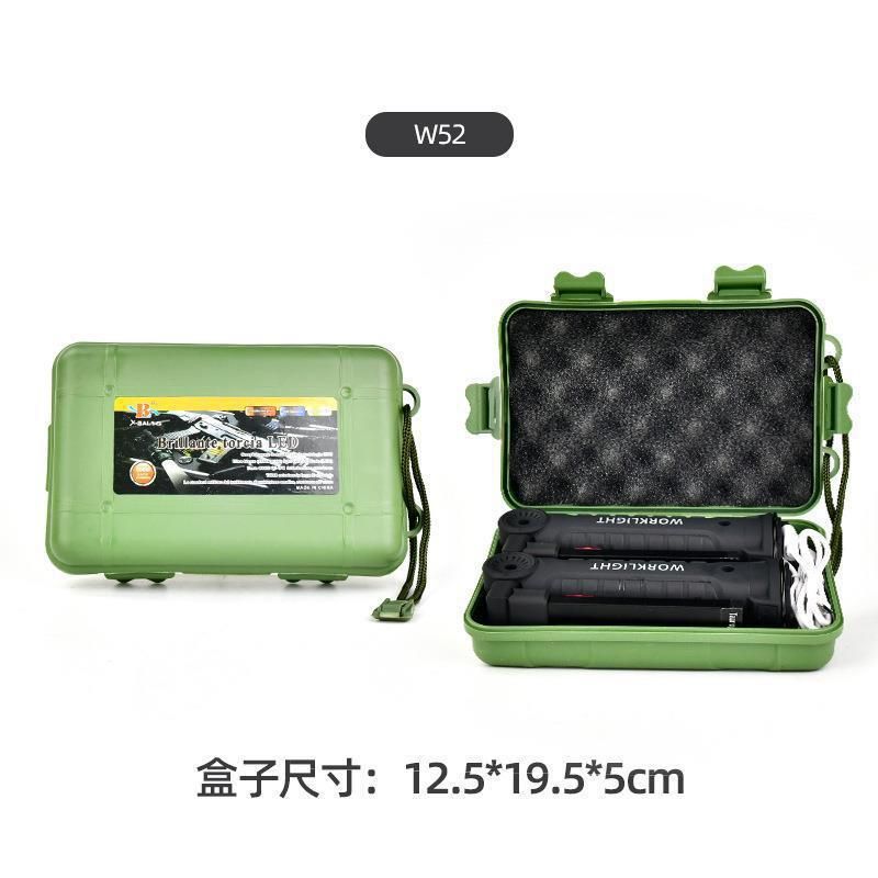 Folding Work Light Cross-border Multi-function Charging Cob
