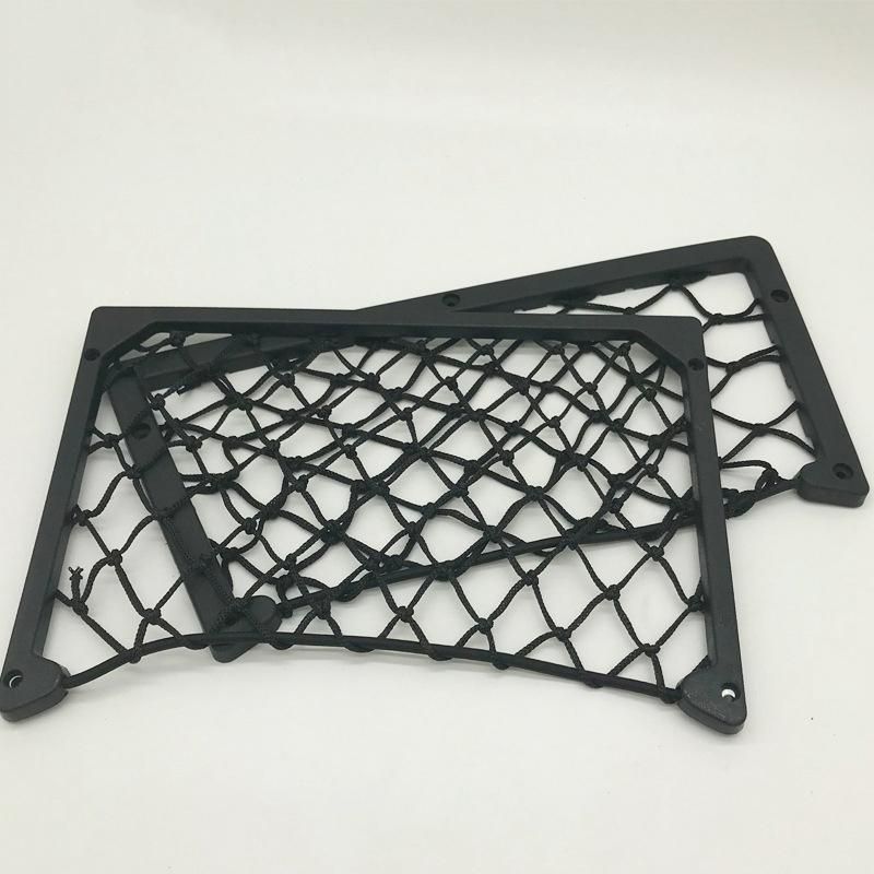 4PCS Elastic Net Storage Rack Car/Motorhome/Boat Accessories