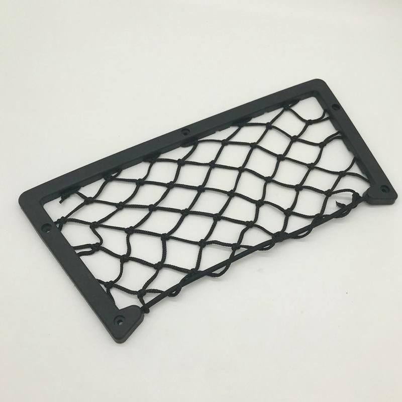 4PCS Elastic Net Storage Rack Car/Motorhome/Boat Accessories