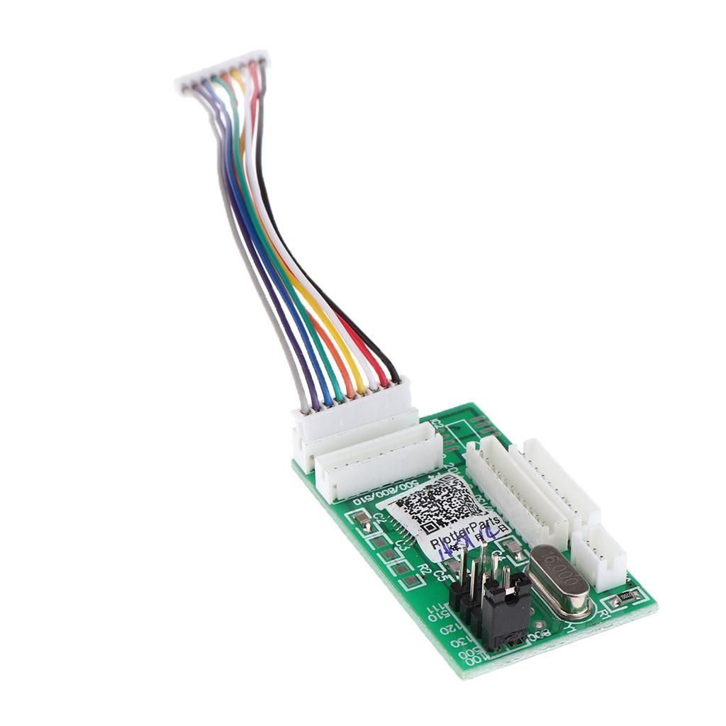Plotter Decryption Card Replacement For HP   100 110 120 500 800