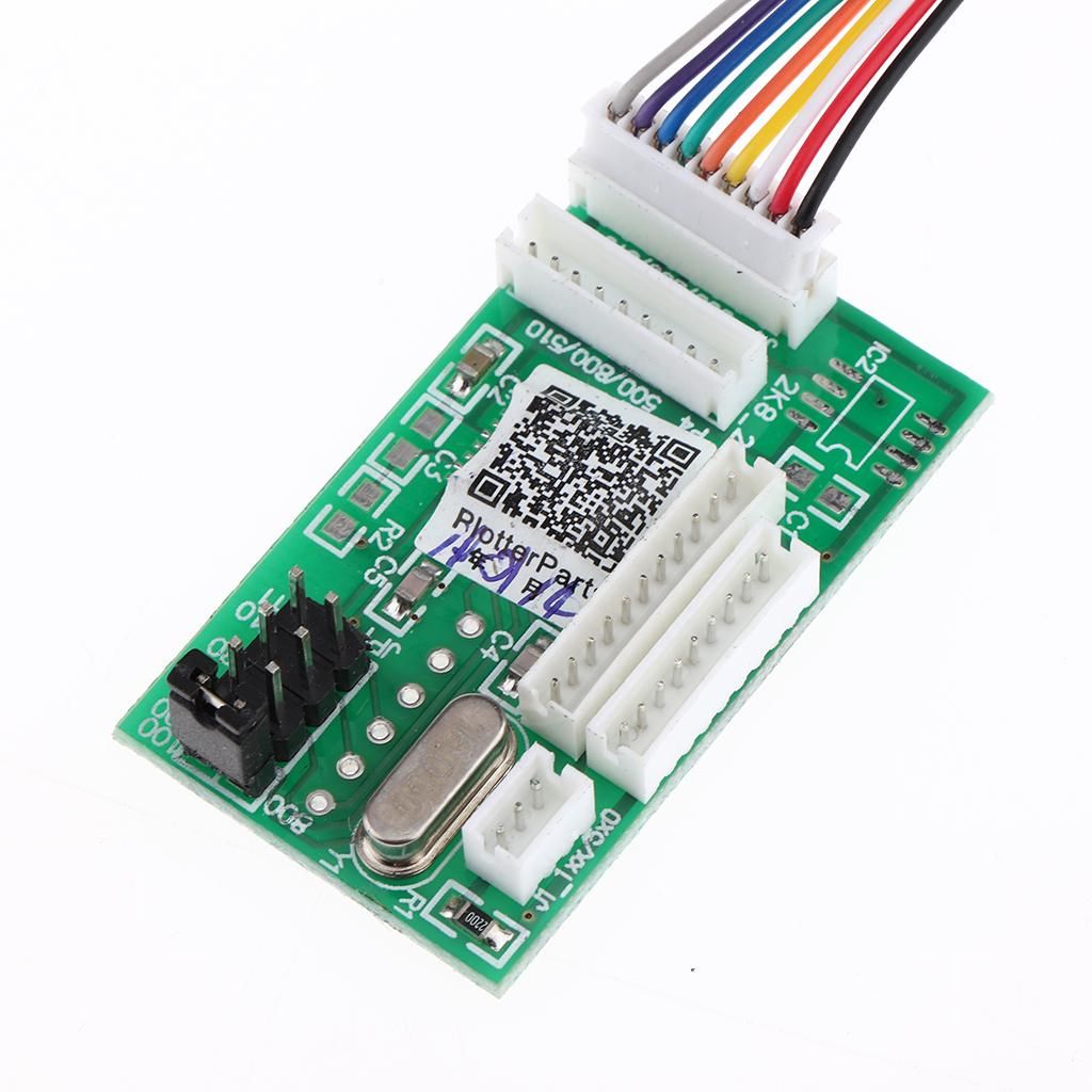 Plotter Decryption Card Replacement For HP   100 110 120 500 800