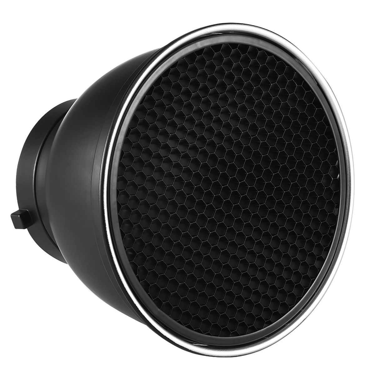 7'' Standard Reflector Diffuser Lamp Shade Dish With 60°