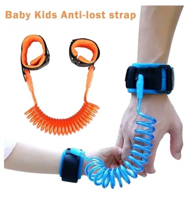 Baby Child Anti Lost Safety Wrist HandBelt
