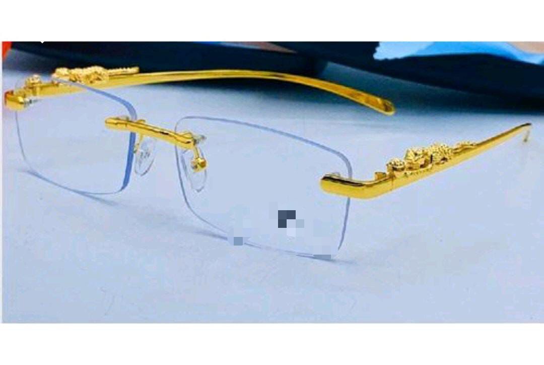 Frameless Trendy Unisex Glass