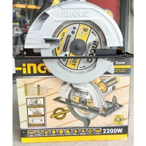 Circular Saw - 2200w - 9"