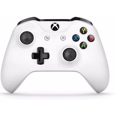 Xbox One Wireless Controller Pad - New Edition - White