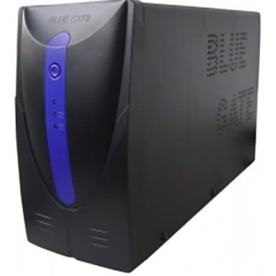 UPS 1.2KVA-Black