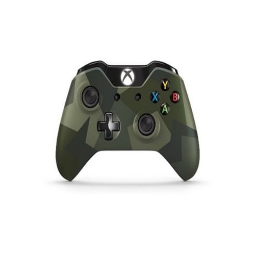 Xbox One Wireless Controller - Armed Forces Special Edition