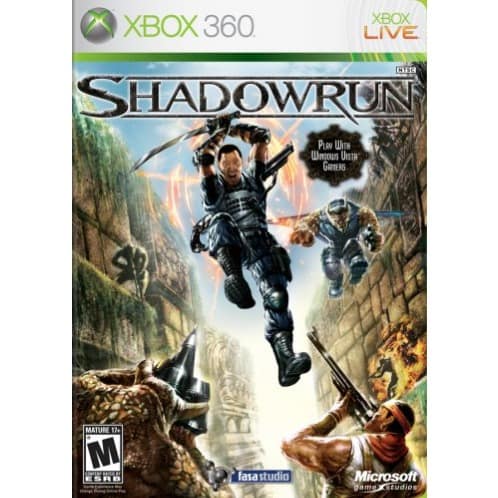 Shadowrun - Xbox 360