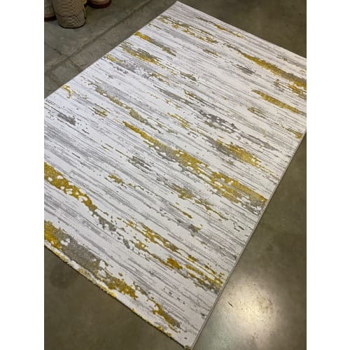 4 By 6ft Pattern Multicolor Center Rug