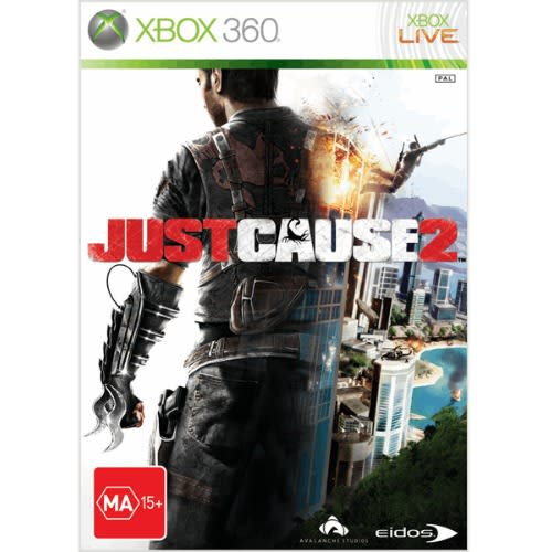 Just Cause 2 - Xbox 360