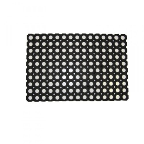 Rubber Hole Foot Door Mat