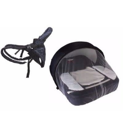 Convenient Baby Bed With  removable Baby Carrier