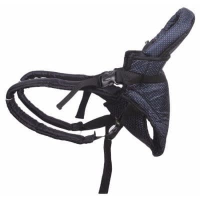 Convenient Baby Bed With  removable Baby Carrier